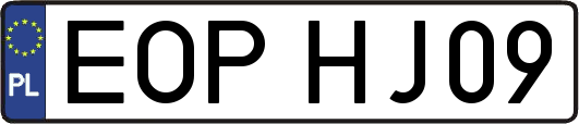 EOPHJ09