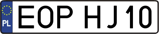 EOPHJ10