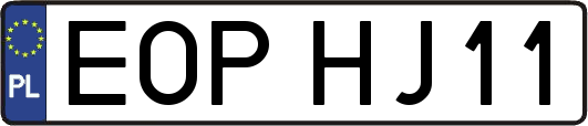 EOPHJ11