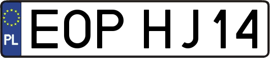 EOPHJ14