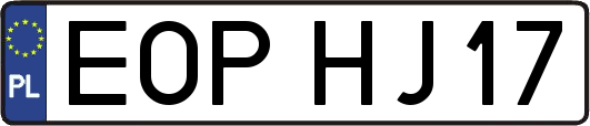 EOPHJ17