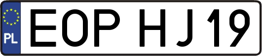 EOPHJ19