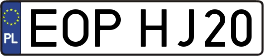 EOPHJ20