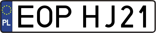 EOPHJ21