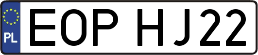 EOPHJ22