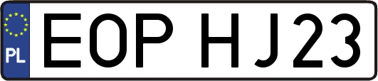 EOPHJ23