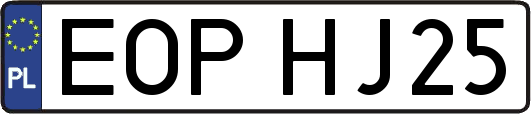 EOPHJ25