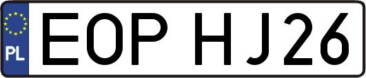 EOPHJ26
