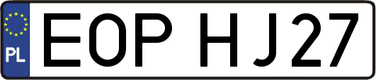 EOPHJ27