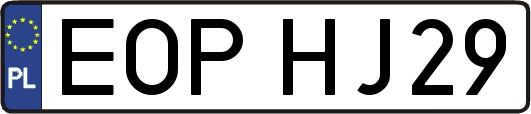 EOPHJ29