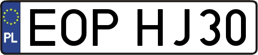 EOPHJ30