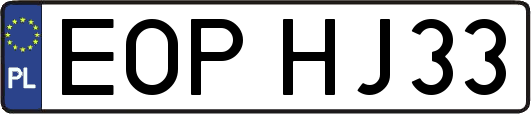 EOPHJ33