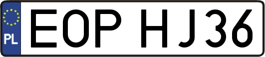 EOPHJ36