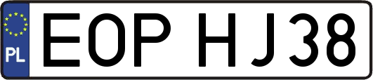 EOPHJ38