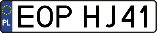 EOPHJ41