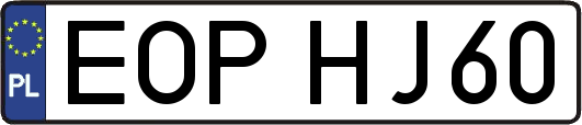 EOPHJ60