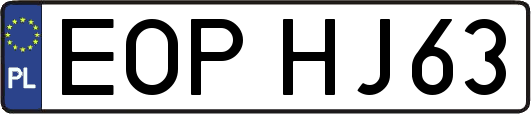 EOPHJ63