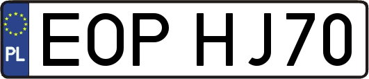 EOPHJ70