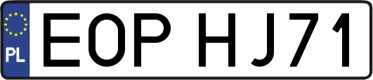 EOPHJ71