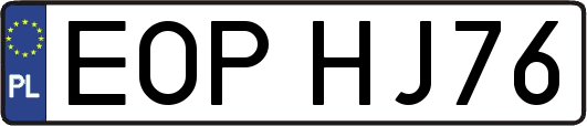EOPHJ76