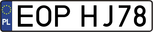 EOPHJ78