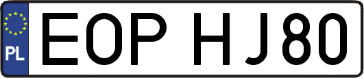 EOPHJ80