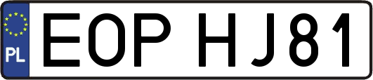 EOPHJ81
