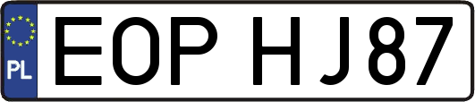 EOPHJ87