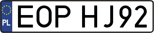 EOPHJ92