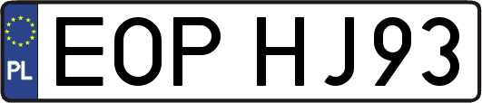 EOPHJ93