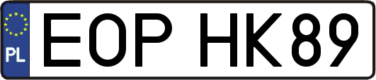 EOPHK89