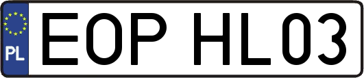 EOPHL03