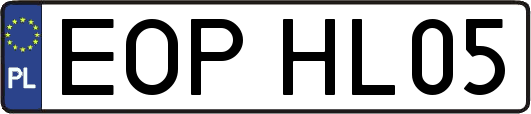 EOPHL05