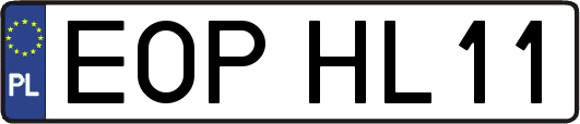 EOPHL11
