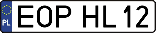 EOPHL12