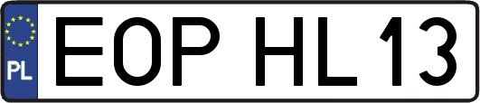 EOPHL13