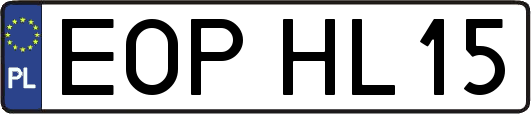 EOPHL15