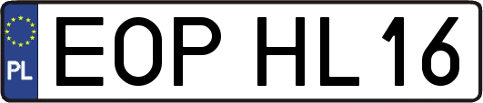 EOPHL16