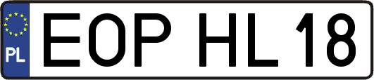 EOPHL18