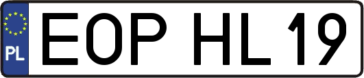 EOPHL19