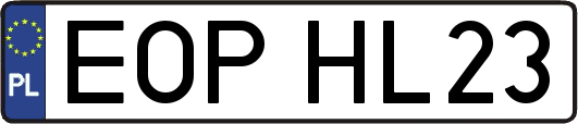 EOPHL23