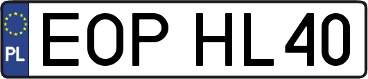 EOPHL40