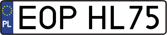 EOPHL75