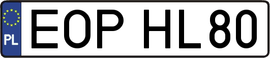 EOPHL80