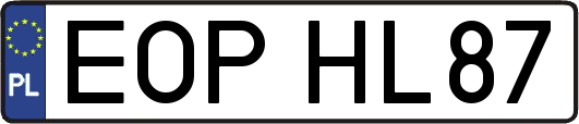 EOPHL87