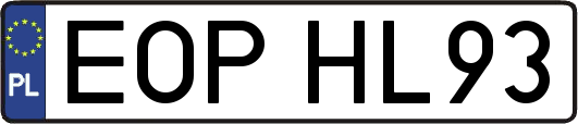 EOPHL93