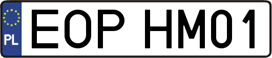 EOPHM01