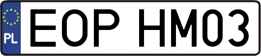 EOPHM03