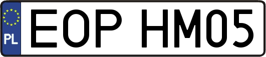 EOPHM05