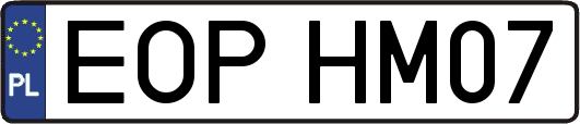 EOPHM07
